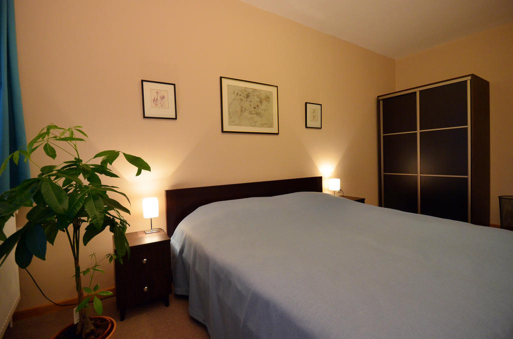 Art Garni Hotel Kanjiža Oda fotoğraf